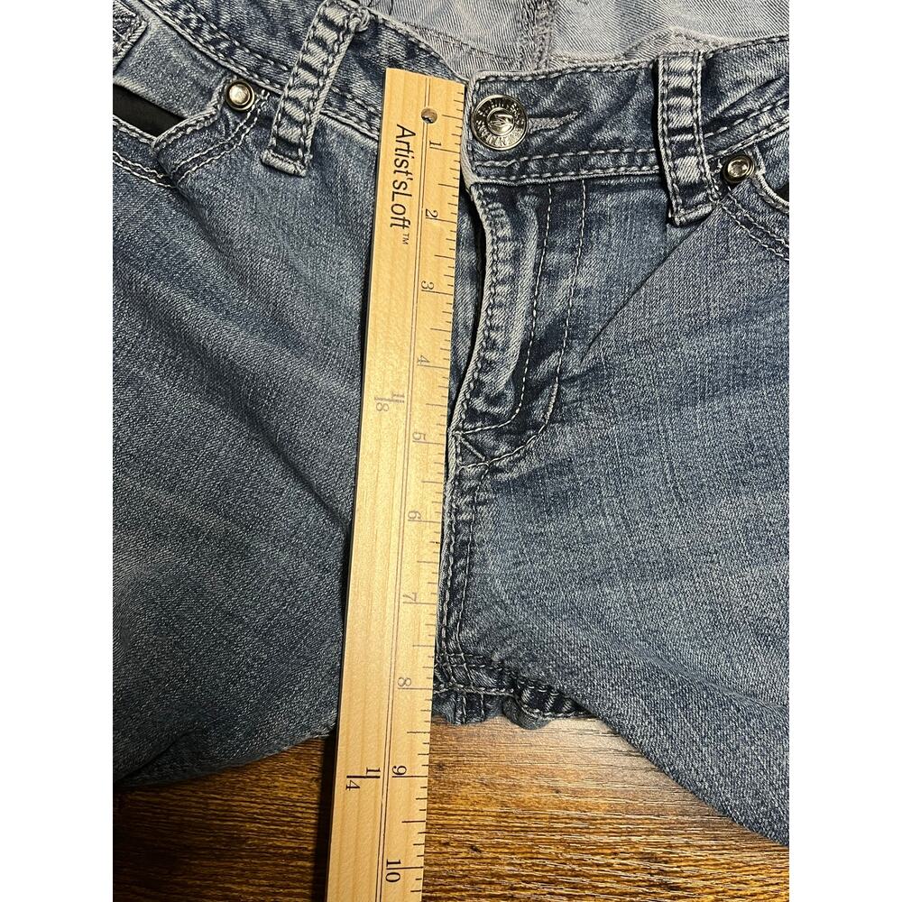 Seven 7 Jeans Womens 7 Jeans 10P Slim Straight Leg - Picture 4 of 14